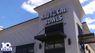 Nautical Bowls officially open in Lynchburg