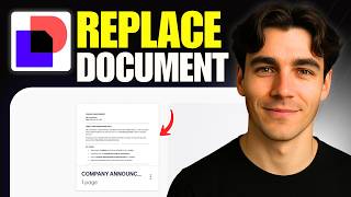 How to Replace Documents in DocuSign Templates Without Losing Fields (Tutorial 2026)