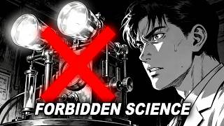 forbidden experiments: the dark secrets science tried to hide