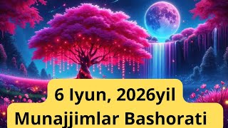 June 6, 2026 Horoscope: Hidden Emotions, New Opportunities & Life Changes