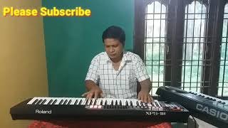 SEUJIA SEUJIA I JYOTI SANGEET I PIANO COVER l JUNJYOTI SAIKIA I ROLAND XPS 10