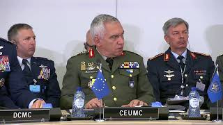 Opening remarks 179th NATO Military Committee Conference, 16 MAY 2018