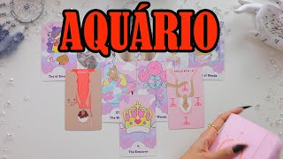 AQUÁRIO♒ ESSA PESSOA JÁ FALOU DE VOCÊ COM UM PSIQUIATRA!Você nem imagina como está em relação à você