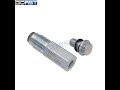 Car Fuel Common Rail Pressure Relief Limiter Valve 095420-0260  095420-0281