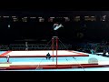 FUENMAYOR Jostyn (VEN) - 2017 Artistic Worlds, Montréal (CAN) - Qualifications Horizontal Bar