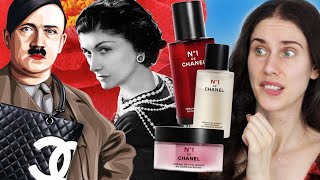 The Twisted History Hiding Behind Chanel's New Skincare Line…