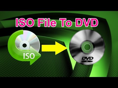 How To Burn ISO File To CD or DVD Using Nero (Bootable Disc) How To Burn ISO File To CD or DVD Using Nero (Bootable Disc)