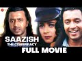 साज़िश | Saazish Full Movie (1998) | Mithun Chakraborty | Pooja Batra | Helen | Aruna Irani