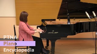 Nakagawa Kyoko / Chopin - Ballade No.3 Op.47 CT4