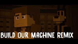 ”Build Our Machine Remix” MBMV | SayMaxWell | Ft. Triforcefilms