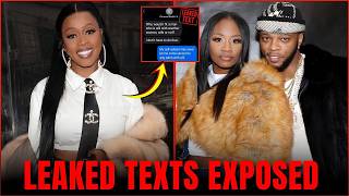 Claressa Shields EXPOSED? Leaked Texts Raise Serious Questions About Pap & Remy Drama