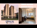 nus room / dorm tour (utown) *realistic*