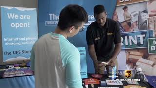 The UPS Store - Victoria | Trade Show