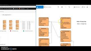 SQL Assign 3 - Stockmarket