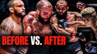 Unexpected Ending 😵😱 Fabricio Andrade Demolished John Lineker