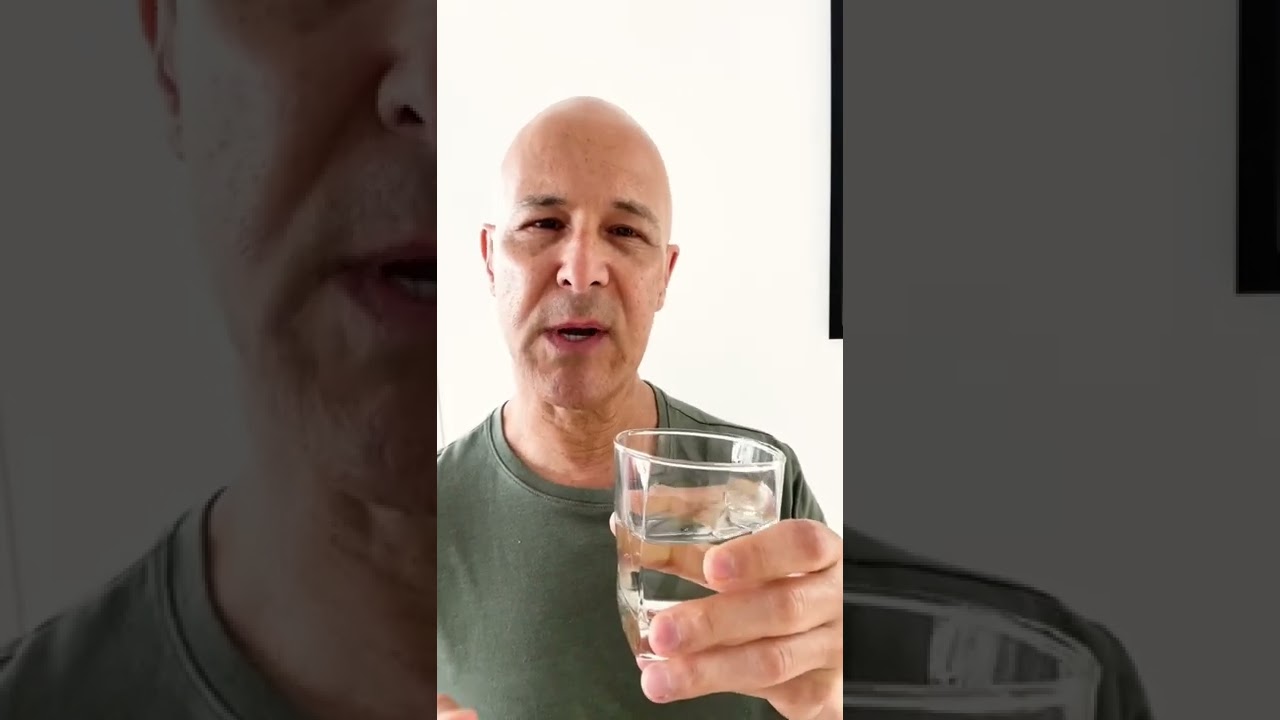 Drink Your Water First Thing In The Morning Dr Mandell Youtube