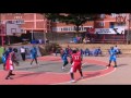 National basketball league: Charging Rhinos stun Falcons 86-82 in overtime