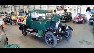 1927 MORRIS OXFORD PICK-UP | MATHEWSONS CLASSIC CARS | 21 \u0026 22 OCTOBER 2022