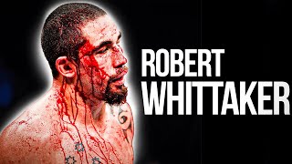 Robert Whittaker - Can't be touched