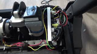 Ksports treadmill LJJ1001 “E01” error code