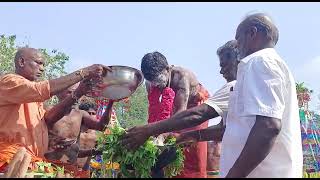 எனது கிராமத்து... பங்குனி உத்திரம் திருநாள்... வடை அல்லும்... வேண்டுதல்... காட்சி...{ 23-03-2024 }