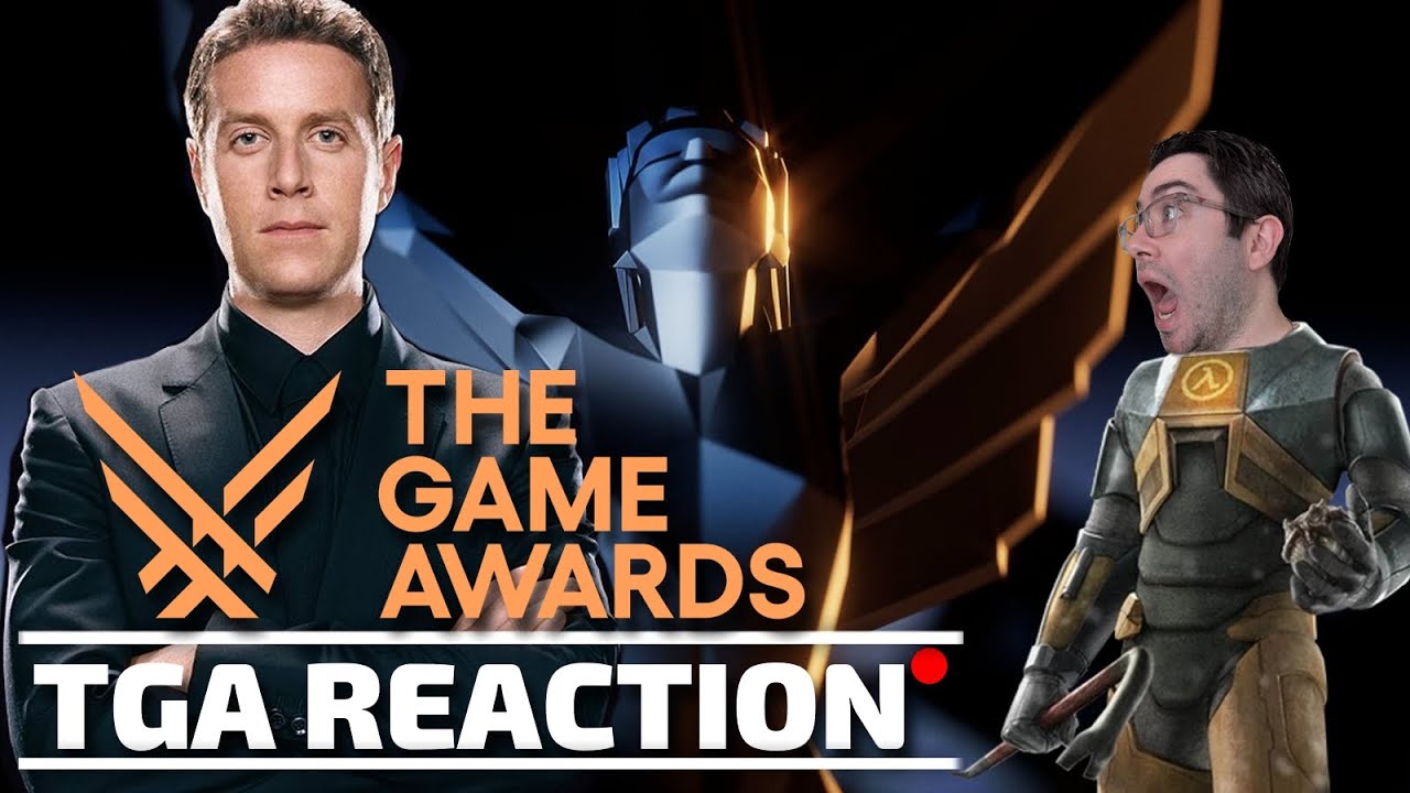 We Re Watching The 2024 Game Awards Youtube