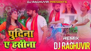 Pawan Singh | Pudina Ae Haseena | Remix | Dj Raghuvir Sitamarhi | Anupama Yadav | Feat : Mahi | 2021