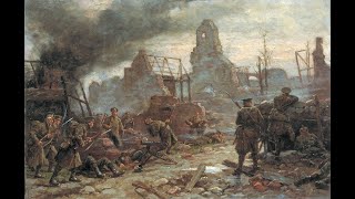 Harsh Realities:  The BEF’s Offensives 1915