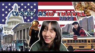 รีวิวขั้นตอนการสมัครโครงการ Work and Travel 2019 #ย้ายประเทศกันเถอะ