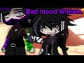 Bad mood William. // Michael & William // FLOR.