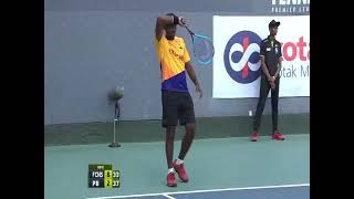 Finecab Hyderabad Strikers vs Punjab Bulls| Tennis Premier League | Season 2 | Tennis in India