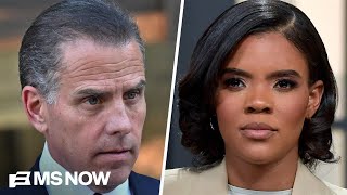 Candace Owens sits down with Hunter Biden in new interview