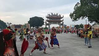 20221009營頂佳福寺請水-菜寮朝安宮報到