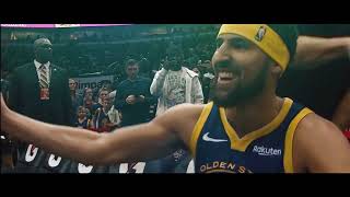 Golden State Warriors Intros | vs Cavaliers | Jan. 9. 2022 | CHASE Center | KLAY THOMPSON RETURNS!