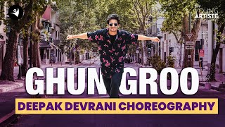 Ghungroo Dance | Hrithik Roshan Songs | WAR | Deepak Devrani Choreography