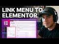 How to Link WordPress Menu Items to Elementor Sections (2026) | Step-by-Step
