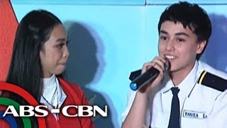 UKG: Edward, hindi mapapagod na ipagtanggol si Maymay