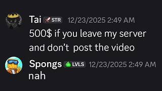 I Ragebaited a Toxic Youtuber