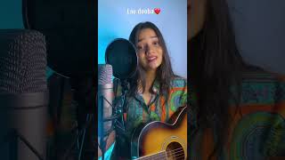 Lae dooba | Sunidhi Chauhan | Aiyaary | Cover | Rhythm Bhardwaj