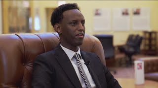 Who is Hamse Warfa? We chat with the highest Somali-American presidential appointee