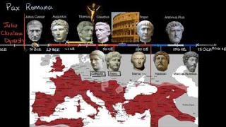 Emperors of Pax Romana