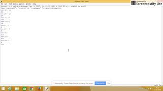Python Programming Tutorial Numbers & Basic Math Operators Class 3