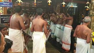 Kumaranalloor Ulsavam 2019 Kodiyettu Panchari melam