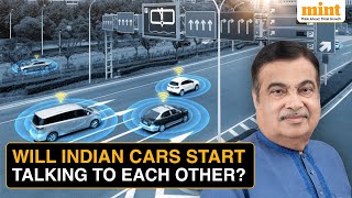 Govt to Launch Vehicle-to-Vehicle Communication: What Changes on Indian Roads by 2026