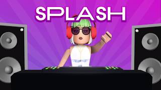 Splash | Roblox Game