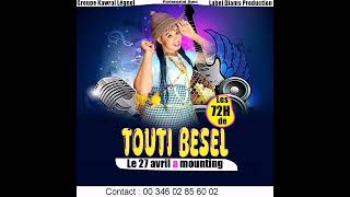 Touti Besel #Mounting New Single officiel by Diams prod