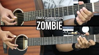 Zombie - The Cranberries | EASY Guitar Lessons - Guitar Tutorial