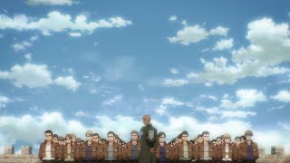 Attack on Titan: Floch tells recruits to beat Shadis