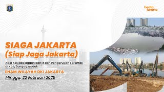 SIAGA JAKARTA: Siap Siaga Jakarta