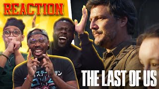 The Last of Us Official Teaser Reaction